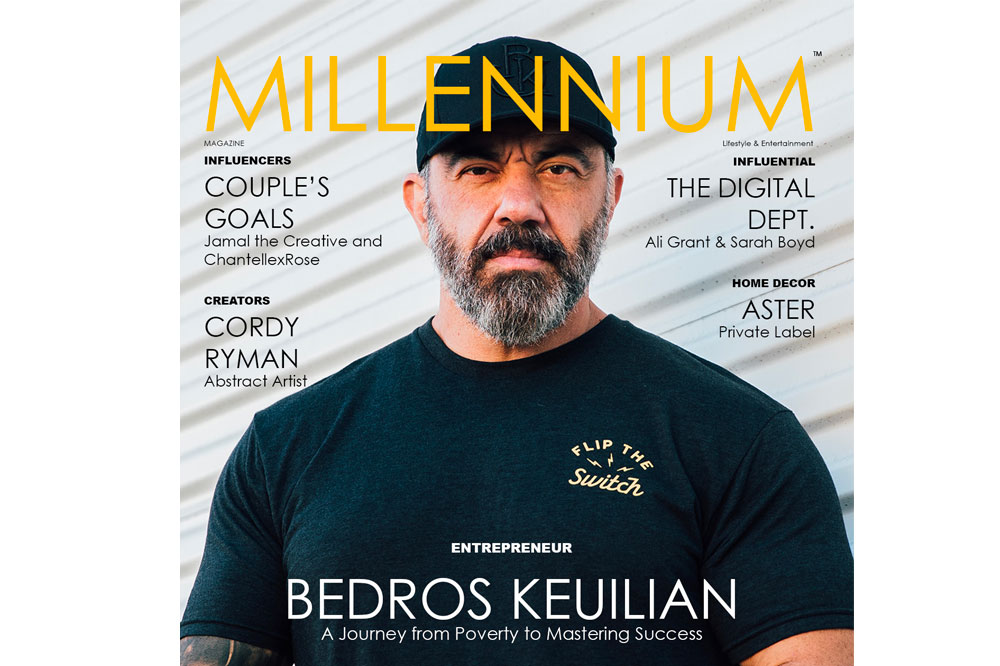 Millenium Magazine